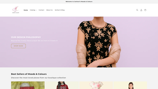 Thumbnail of moodsandcolours.com