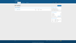 Thumbnail of rktsoft.com