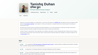 Site preview