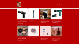 Thumbnail of shopqueenketiiofficielbeauty.com