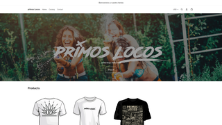 Thumbnail of primos-locos.com