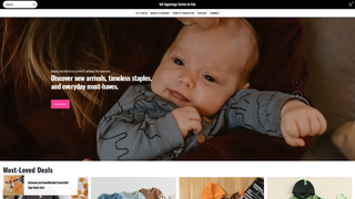 Thumbnail of softbeginningsclothesforkids.com