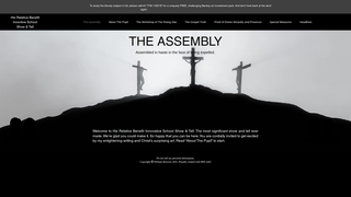 Thumbnail of assembleinhaste.com