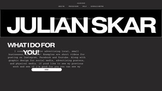 Thumbnail of prodbyskar.com