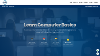 Thumbnail of careercomputerdeepnagar.com