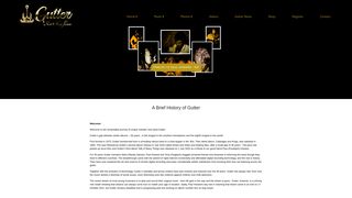 Thumbnail of originalgutter.com