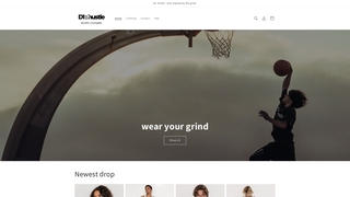 Thumbnail of d1hustle.com