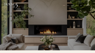 Thumbnail of houseof5interiors.com