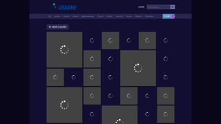 Thumbnail of usabnf.com