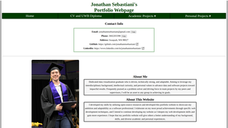 Thumbnail of jonathanmsebastiani.com