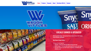 Thumbnail of waughvittles.com