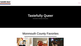 Thumbnail of tastefullyqueerap.com