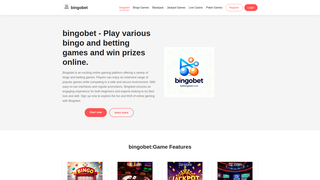 Thumbnail of betbingobet.com