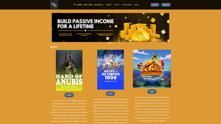 Thumbnail of mrempire.org