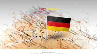 Thumbnail of ilovedeutsch.com