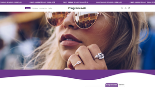 Thumbnail of fragranceair.com
