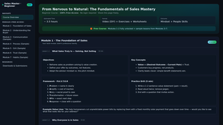 Thumbnail of startingsales.org