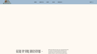 Thumbnail of riyajourneys.com