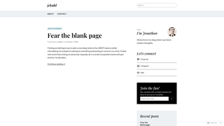 Thumbnail of jckuhl.com