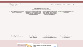 Thumbnail of usoha.com
