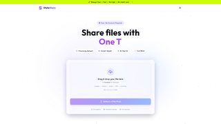 Screenshot of styloshare.com