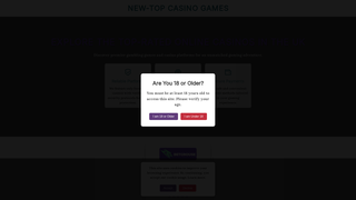 Thumbnail of new-topcasinogames.com