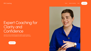 Thumbnail of percoaching.com