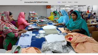 Thumbnail of immediateinternationalbd.com