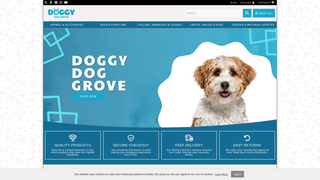Thumbnail of doggydoggrove.com