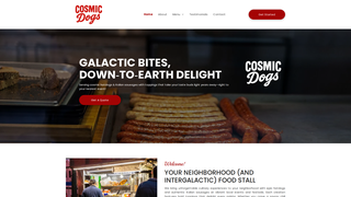 Thumbnail of cosmicdogs-fl.com