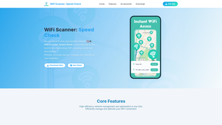 Thumbnail of wifi-check.com
