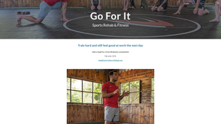 Thumbnail of goforitsportsrehab.com