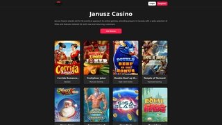 Thumbnail of januszonline.com