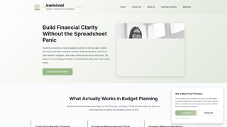 Thumbnail of karioivial.com