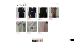 Thumbnail of maunabaya.com