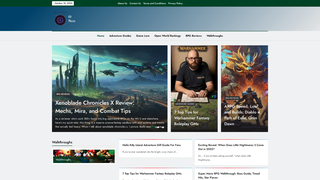 Thumbnail of questvortex.com