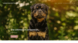 Thumbnail of varnsteadrotts.com