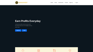 Thumbnail of varaxvest.org