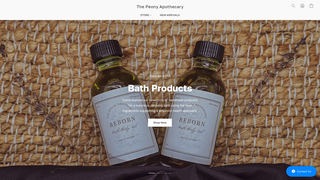 Thumbnail of peonyapothecary.com