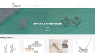 Thumbnail of jewelrytargacom.com