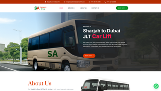 Thumbnail of sharjahtodubaijltcarlift.com