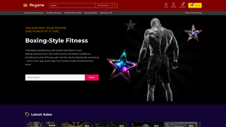 Thumbnail of boxercise.net
