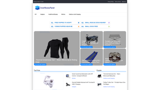 Thumbnail of smartreviewplanet.com
