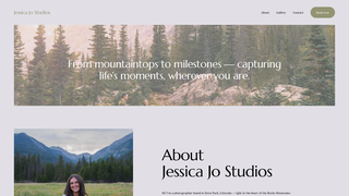 Thumbnail of jessicajostudios.com
