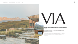 Thumbnail of via-travel-agency.com