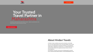 Thumbnail of hindavitravels.com