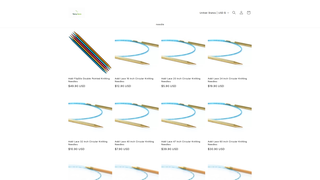 Thumbnail of terrygoreshop.com