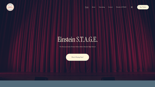 Thumbnail of aehsstage.org