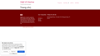 Thumbnail of vietvihome.com