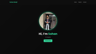 Thumbnail of sohanmavji.com